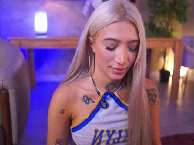 SiennaJayden webcam