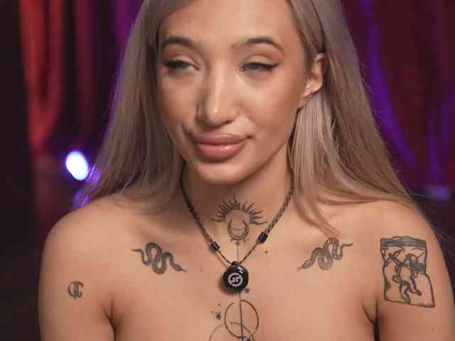 SiennaJayden webcam