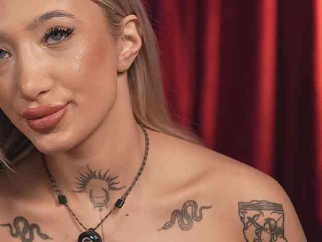 SiennaJayden webcam