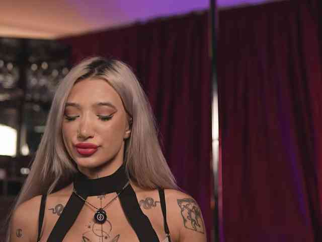 SiennaJayden webcam
