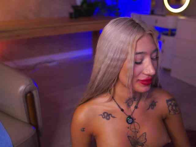 SiennaJayden webcam