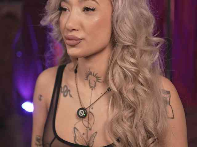 SiennaJayden webcam