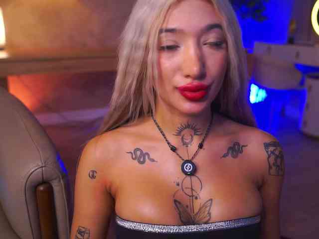 SiennaJayden webcam