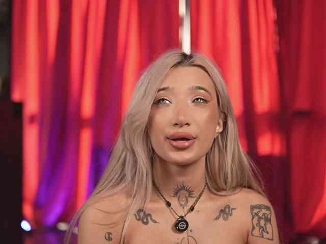 SiennaJayden webcam