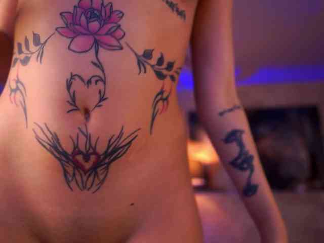 SiennaJayden webcam