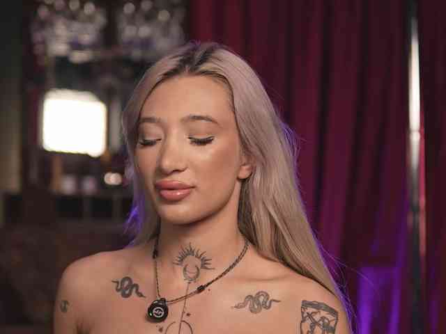 SiennaJayden webcam