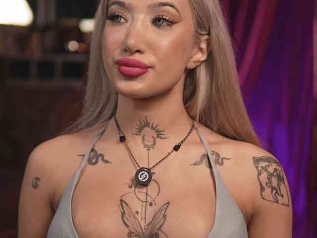 SiennaJayden webcam