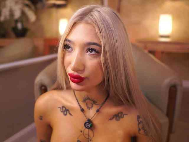 SiennaJayden webcam