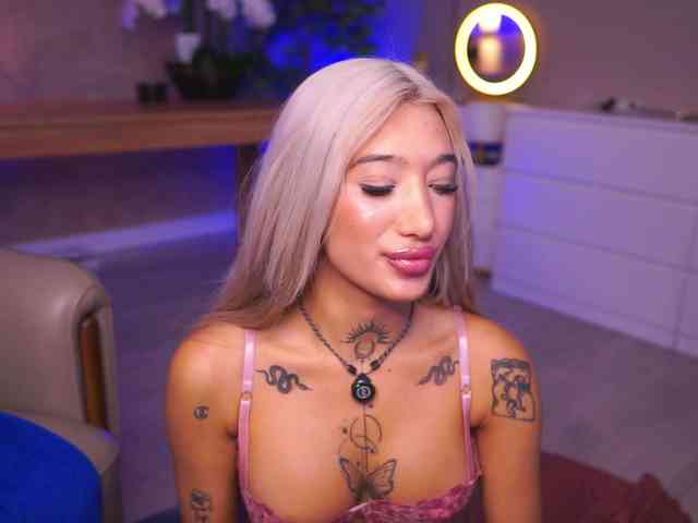 SiennaJayden webcam