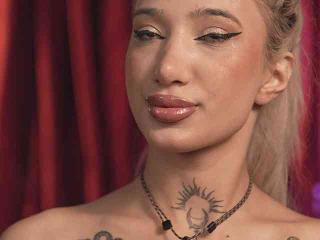 SiennaJayden webcam