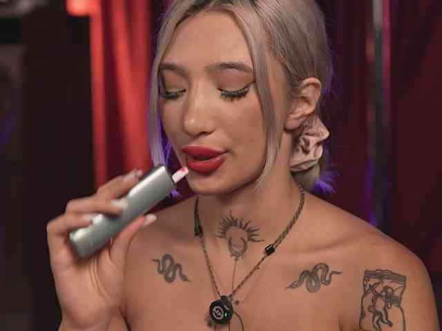 SiennaJayden webcam