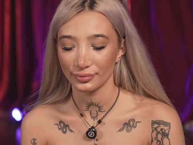 SiennaJayden webcam