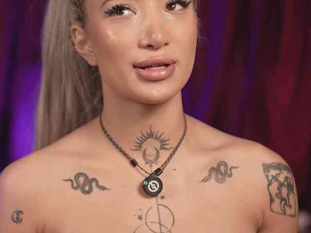 SiennaJayden webcam