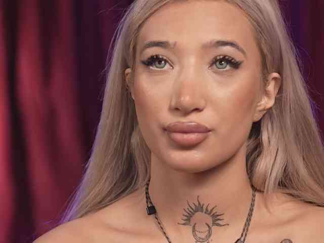SiennaJayden webcam