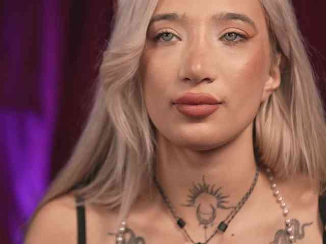 SiennaJayden webcam