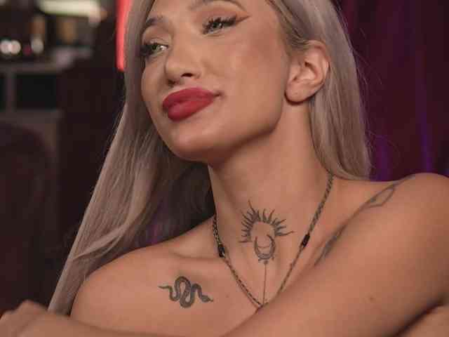 SiennaJayden webcam