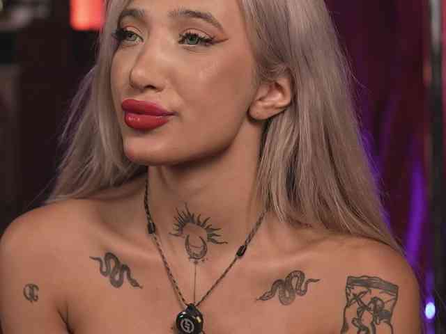 SiennaJayden webcam