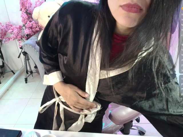 Antonella-rivers live cam on BongaCams