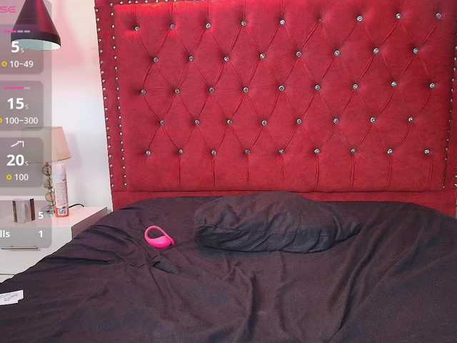 Antonella-rivers live cam on BongaCams
