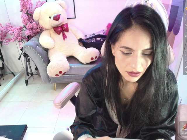 Antonella-rivers live cam on BongaCams