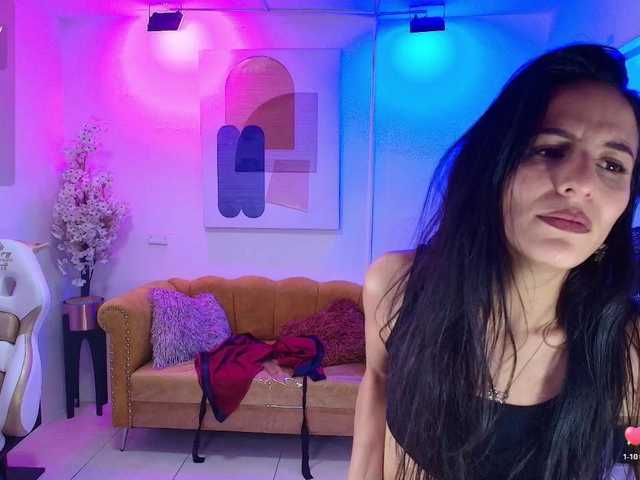 Antonella-rivers live cam on BongaCams