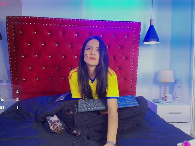 Antonella-rivers
