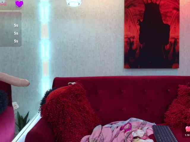 Antonella-rivers webcam