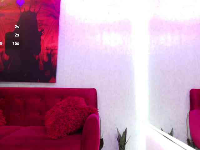 Antonella-rivers webcam