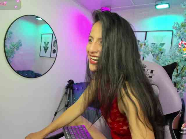 Modelo: Antonella-rivers