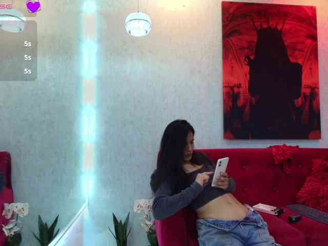 Antonella-rivers webcam
