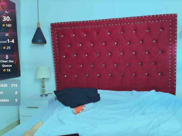 Antonella-rivers webcam