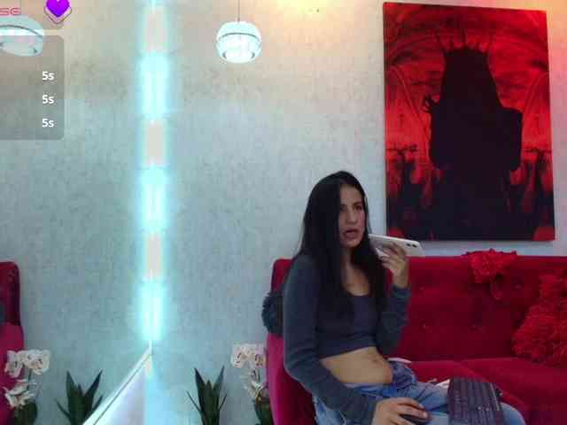 Antonella-rivers webcam