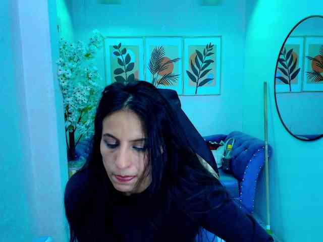 Antonella-rivers webcam