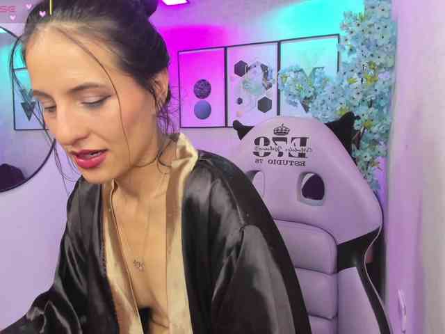Antonella-rivers webcam