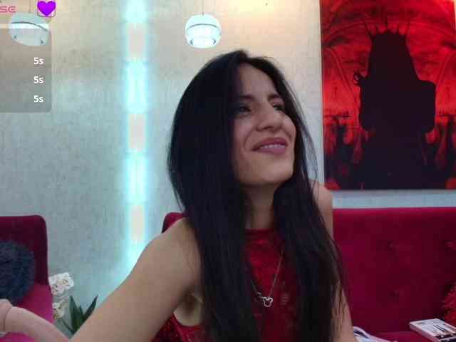 Antonella-rivers webcam