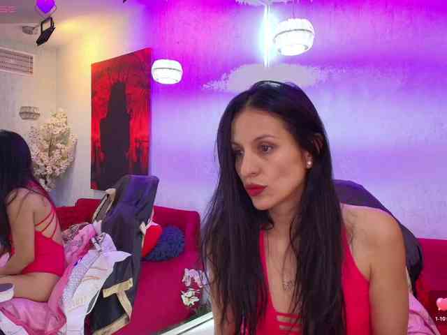 Antonella-rivers webcam