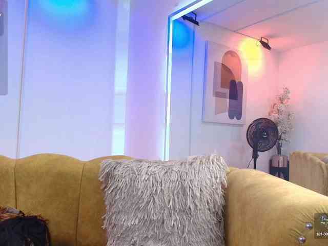 Antonella-rivers webcam
