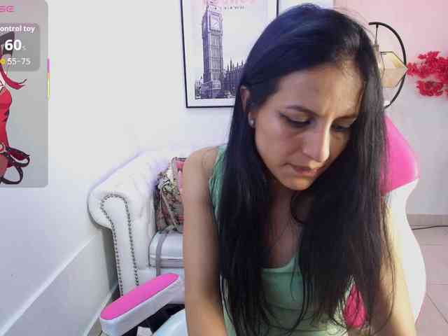 Antonella-rivers webcam