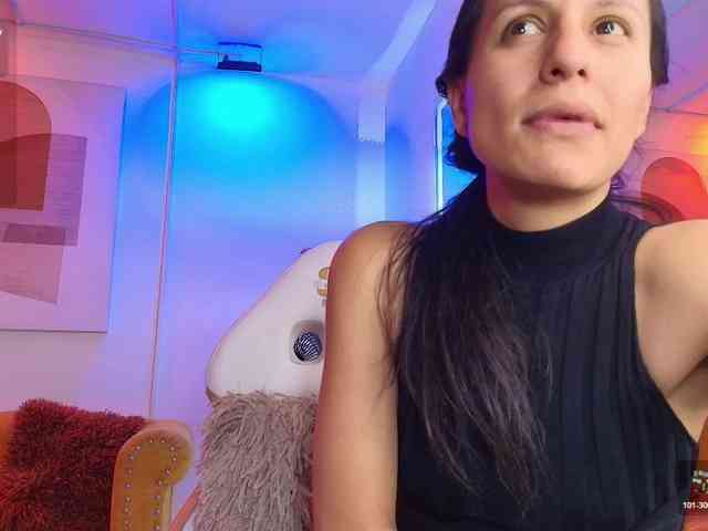 Antonella-rivers webcam