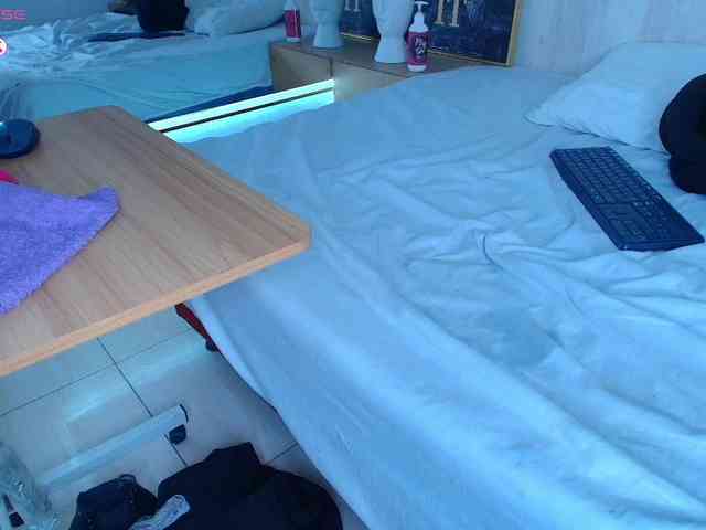 Antonella-rivers webcam