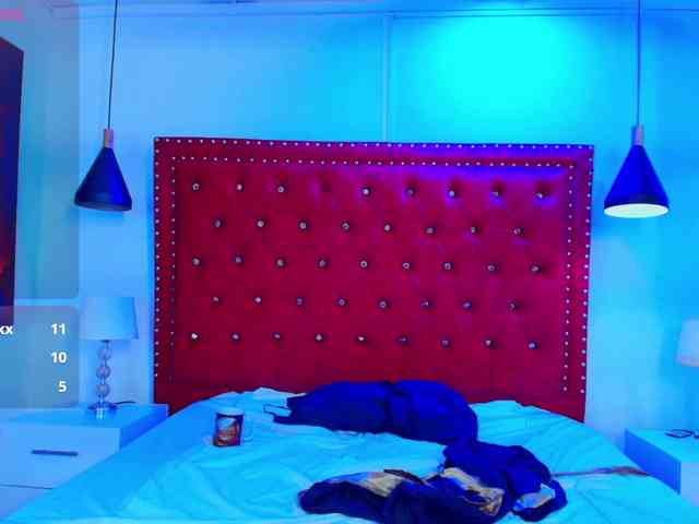 Antonella-rivers webcam