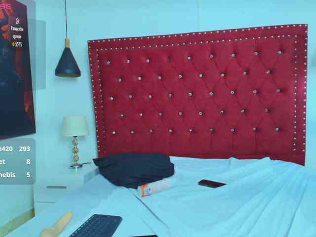 Antonella-rivers webcam
