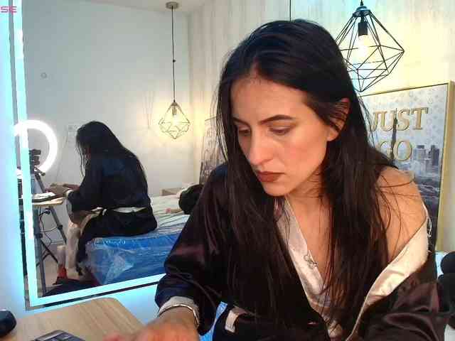 Antonella-rivers webcam