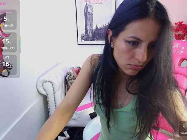 Antonella-rivers webcam