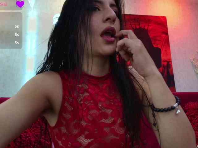 Antonella-rivers webcam