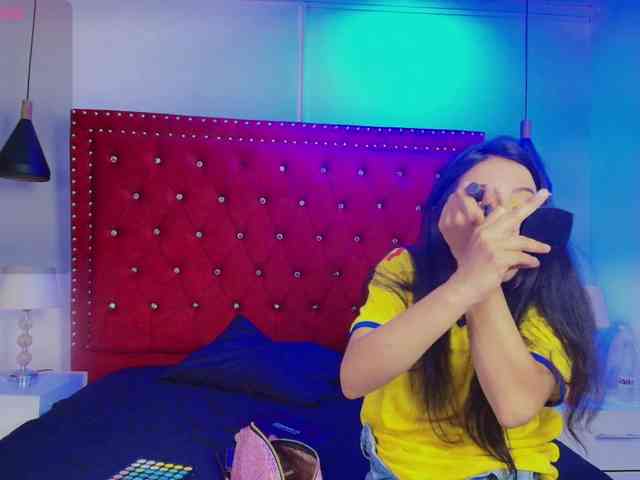 Antonella-rivers webcam