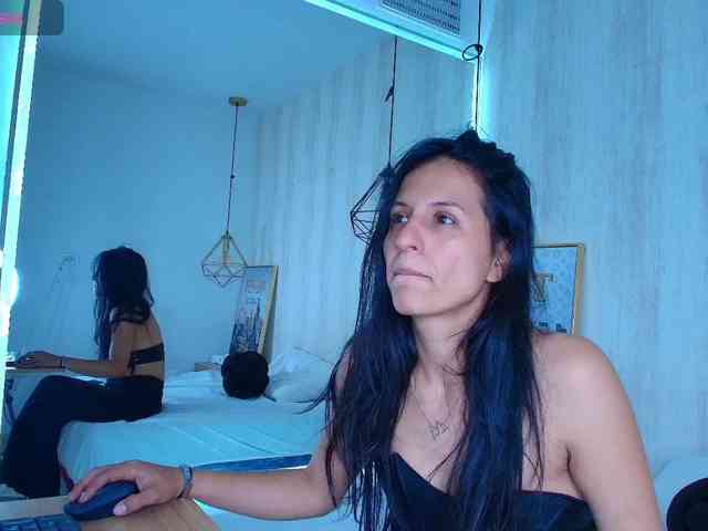 Antonella-rivers webcam