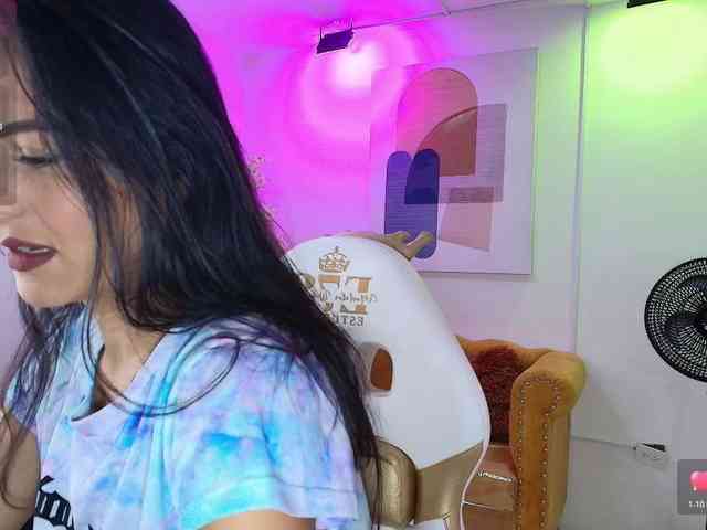 Antonella-rivers webcam