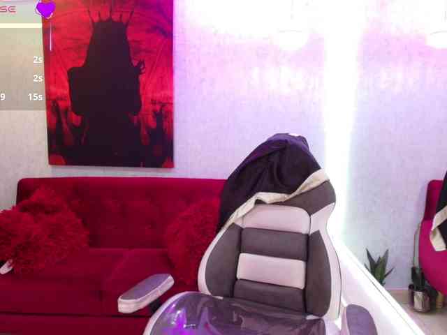 Antonella-rivers webcam
