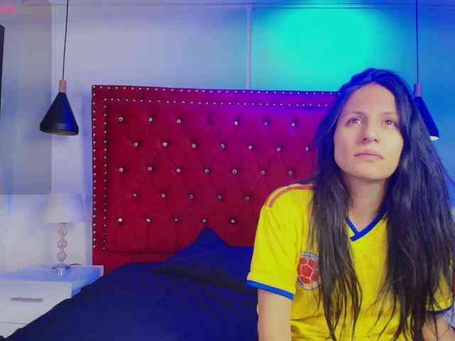 Antonella-rivers webcam